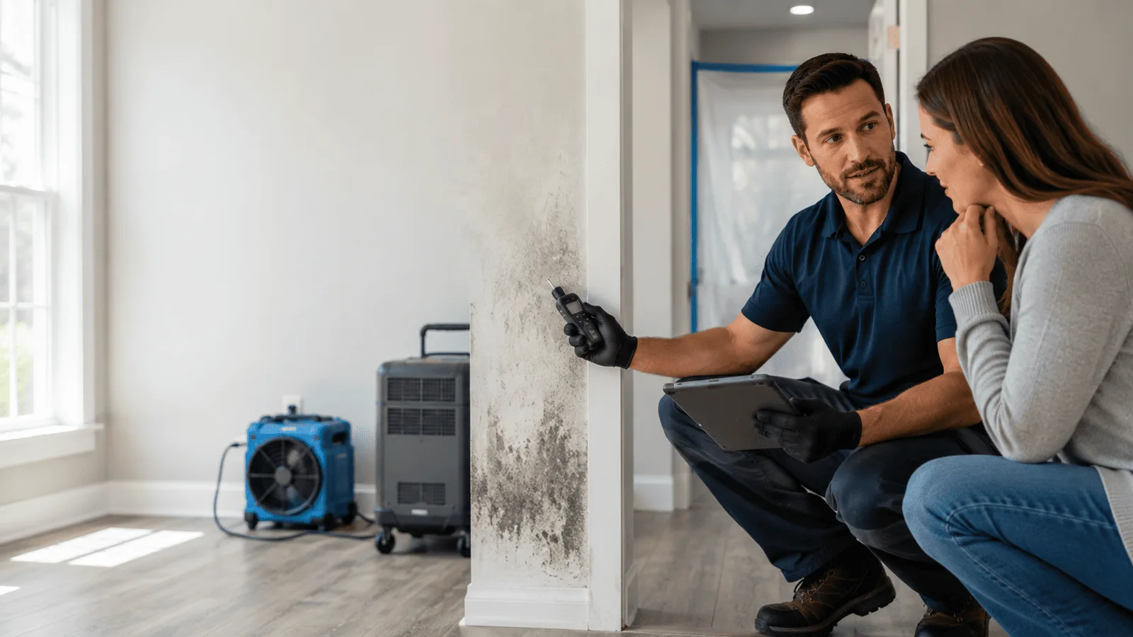 Mold Inspection Elkridge, MD FAQs